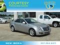 Light Platinum - CTS Sedan Photo No. 1
