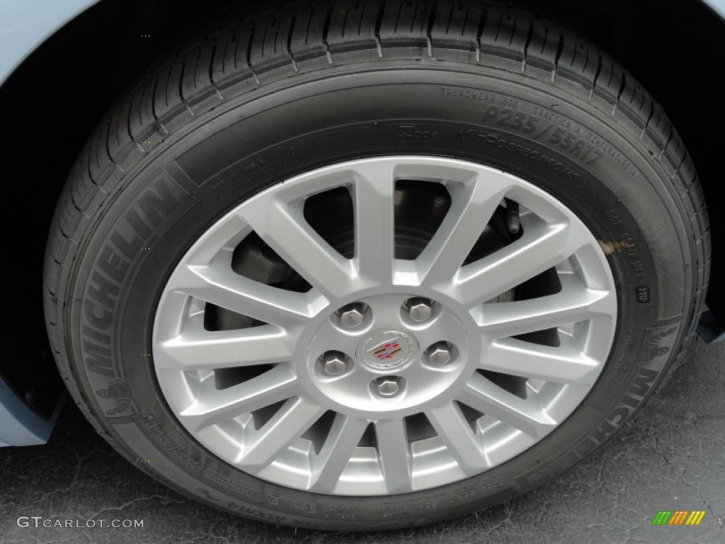 2013 Cadillac CTS 3.0 Sedan Wheel Photo #69176167
