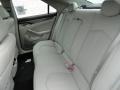 Rear Seat of 2013 CTS 3.0 Sedan
