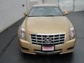 Summer Gold Metallic - CTS 3.0 Sedan Photo No. 2