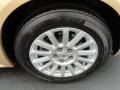 2013 Cadillac CTS 3.0 Sedan Wheel and Tire Photo