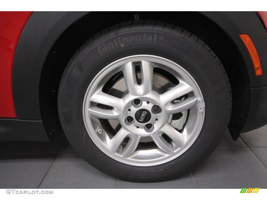 2013 Mini Cooper Hardtop Wheel Photo #69176428