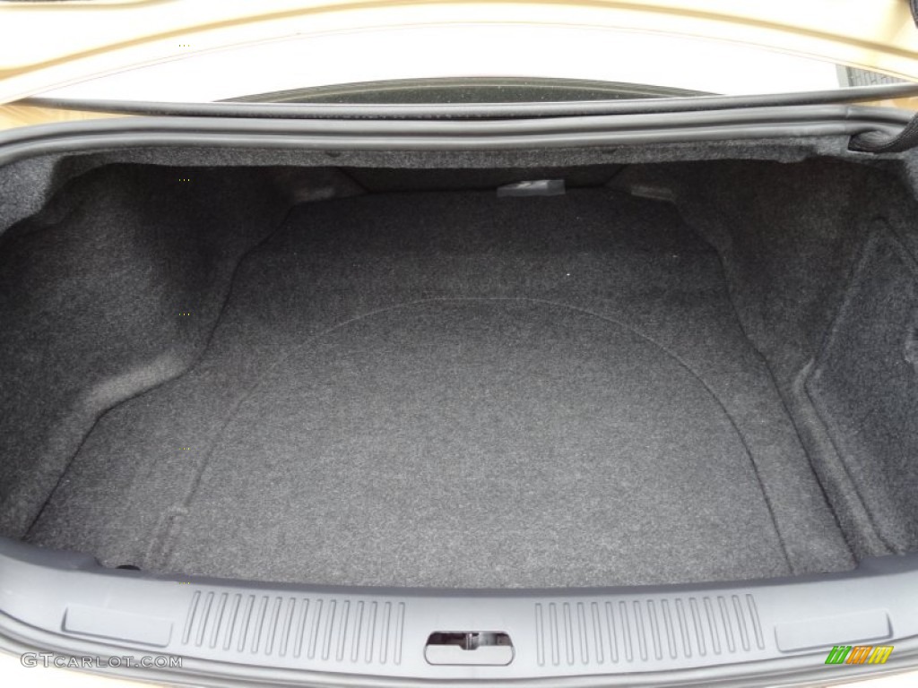 2013 Cadillac CTS 3.0 Sedan Trunk Photo #69176431