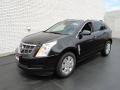 2012 Black Ice Metallic Cadillac SRX Luxury  photo #1