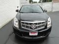 2012 Black Ice Metallic Cadillac SRX Luxury  photo #2