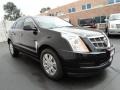 2012 Black Ice Metallic Cadillac SRX Luxury  photo #3