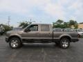 2006 Dark Shadow Gray Metallic Ford F250 Super Duty Harley Davidson Crew Cab 4x4  photo #2