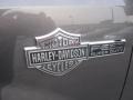 2006 Dark Shadow Gray Metallic Ford F250 Super Duty Harley Davidson Crew Cab 4x4  photo #8
