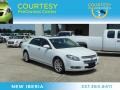 2012 Summit White Chevrolet Malibu LTZ  photo #1