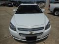 2012 Summit White Chevrolet Malibu LTZ  photo #2