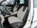 Summit White - Equinox LS AWD Photo No. 9