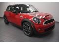 Chili Red - Cooper S Hardtop Photo No. 1
