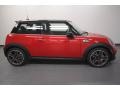 Chili Red - Cooper S Hardtop Photo No. 2
