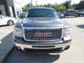 Medium Brown Metallic - Sierra 1500 SLT Crew Cab Photo No. 3