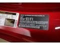 851: Chili Red 2013 Mini Cooper S Hardtop Color Code