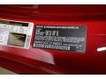  2013 Cooper S Hardtop Chili Red Color Code 851