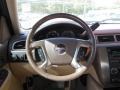 Medium Brown Metallic - Sierra 1500 SLT Crew Cab Photo No. 7