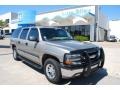 Light Pewter Metallic - Suburban 1500 LS Photo No. 1