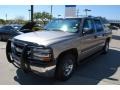Light Pewter Metallic - Suburban 1500 LS Photo No. 3