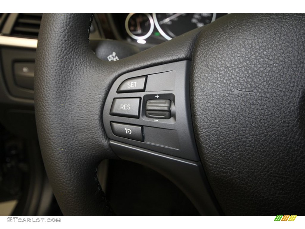 2013 BMW 3 Series 328i Sedan Controls Photo #69177970