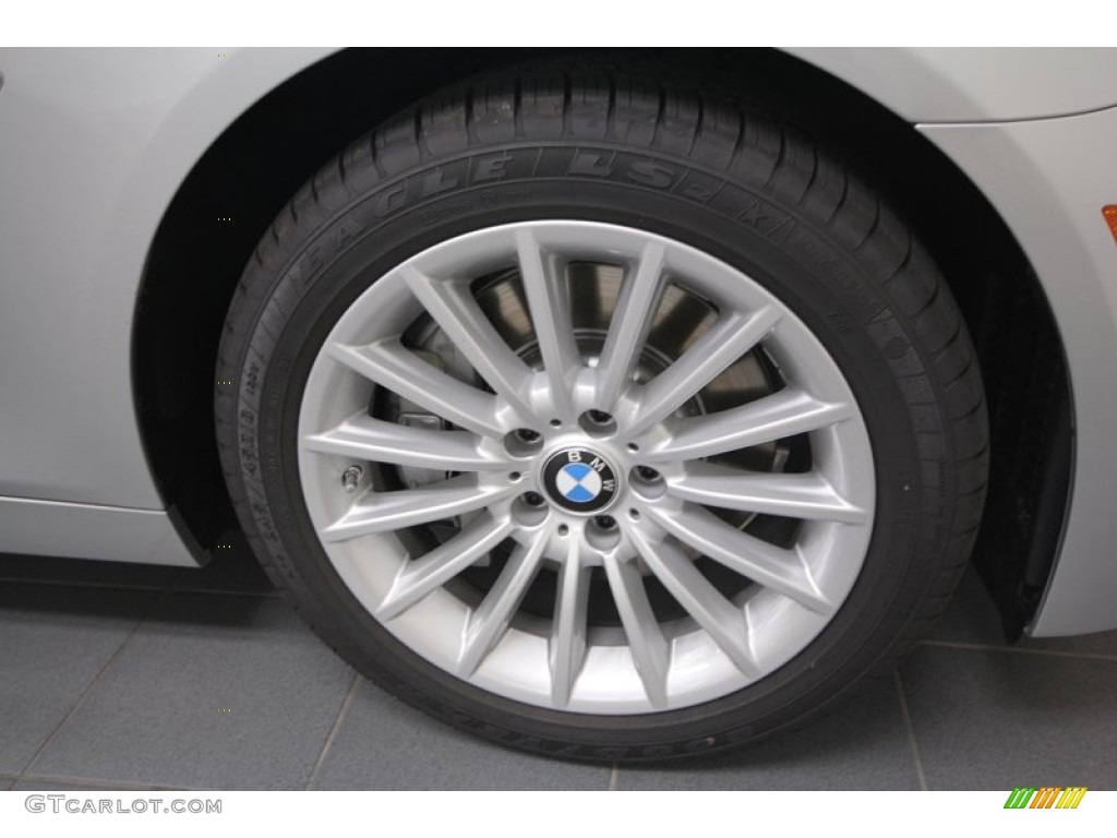 2013 BMW 5 Series 535i Sedan Wheel Photo #69178075