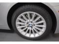 2013 BMW 5 Series 535i Sedan Wheel and Tire Photo