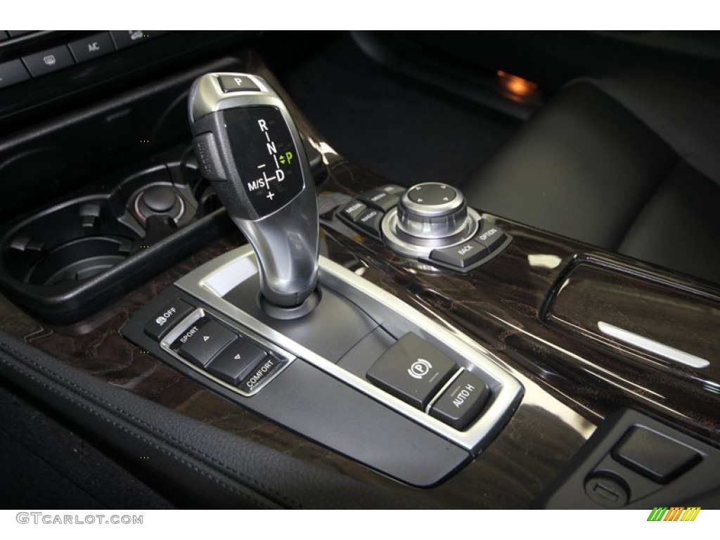 2013 BMW 5 Series 535i Sedan 8 Speed Automatic Transmission Photo #69178169