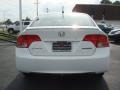 2007 Taffeta White Honda Civic Hybrid Sedan  photo #4