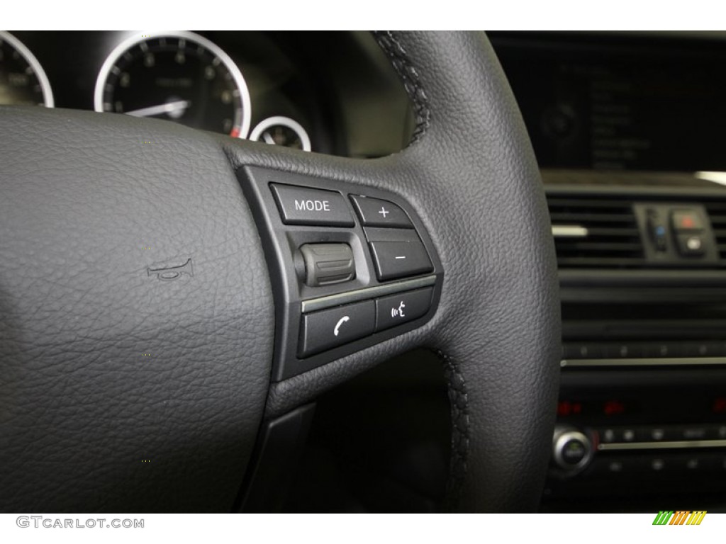 2013 BMW 5 Series 535i Sedan Controls Photo #69178204