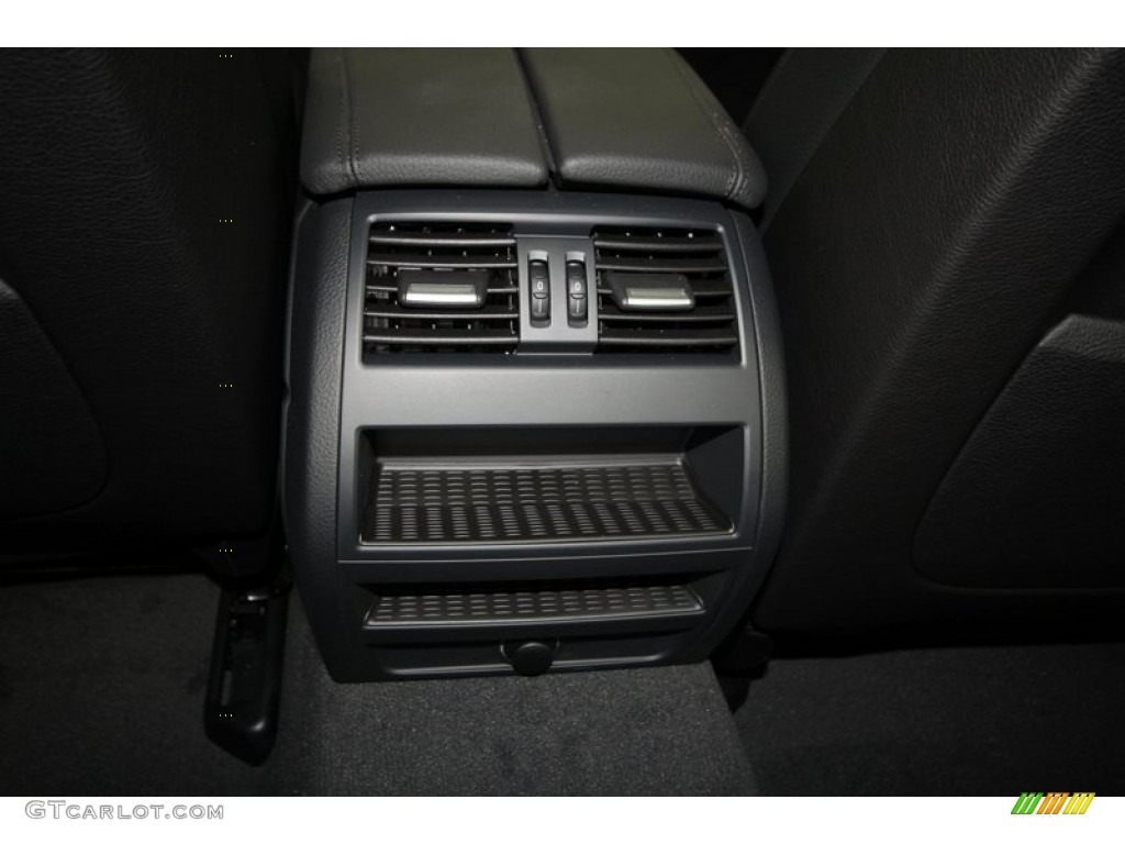 2013 5 Series 535i Sedan - Titanium Silver Metallic / Black photo #28