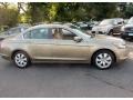 2010 Bold Beige Metallic Honda Accord EX-L Sedan  photo #4