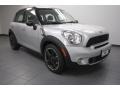Crystal Silver Metallic - Cooper S Countryman Photo No. 1