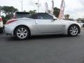 Chrome Silver Metallic - 350Z Enthusiast Roadster Photo No. 22