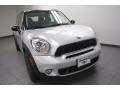 Crystal Silver Metallic - Cooper S Countryman Photo No. 5