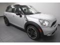 Crystal Silver Metallic - Cooper S Countryman Photo No. 6