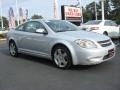 2010 Silver Ice Metallic Chevrolet Cobalt LT Coupe  photo #2