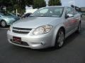 Silver Ice Metallic - Cobalt LT Coupe Photo No. 7