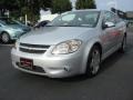 2010 Silver Ice Metallic Chevrolet Cobalt LT Coupe  photo #7