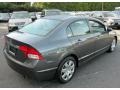 2010 Polished Metal Metallic Honda Civic LX Sedan  photo #6