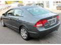 2010 Polished Metal Metallic Honda Civic LX Sedan  photo #8
