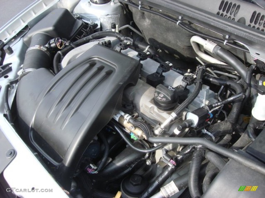 2010 Chevrolet Cobalt LT Coupe 2.2 Liter DOHC 16-Valve VVT 4 Cylinder Engine Photo #69178708