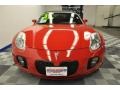 Aggressive Red - Solstice GXP Roadster Photo No. 7