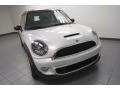 White Silver Metallic - Cooper S Clubman Photo No. 5