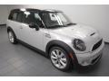 White Silver Metallic - Cooper S Clubman Photo No. 6