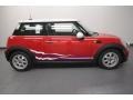 Chili Red - Cooper Hardtop Photo No. 2