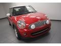 Chili Red - Cooper Hardtop Photo No. 5