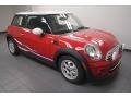 Chili Red - Cooper Hardtop Photo No. 6