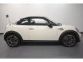 Pepper White - Cooper S Coupe Photo No. 2