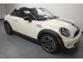 Pepper White - Cooper S Coupe Photo No. 6