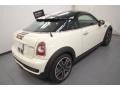 Pepper White - Cooper S Coupe Photo No. 8